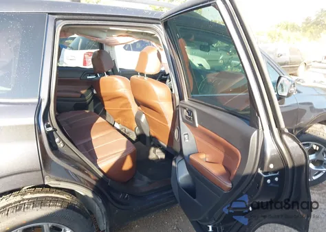 2018 Subaru Forester 2.5I Touring from USA, damaged, VIN JF2SJAWC2JH529581